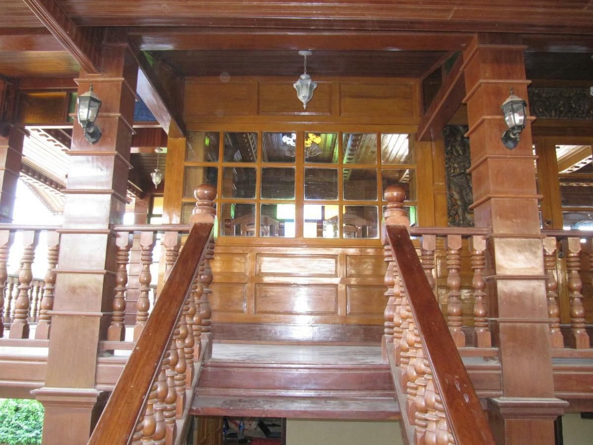 Lux Pillow Hostel Hpa-an Luaran gambar