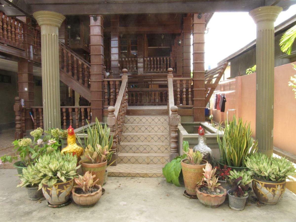 Lux Pillow Hostel Hpa-an Luaran gambar