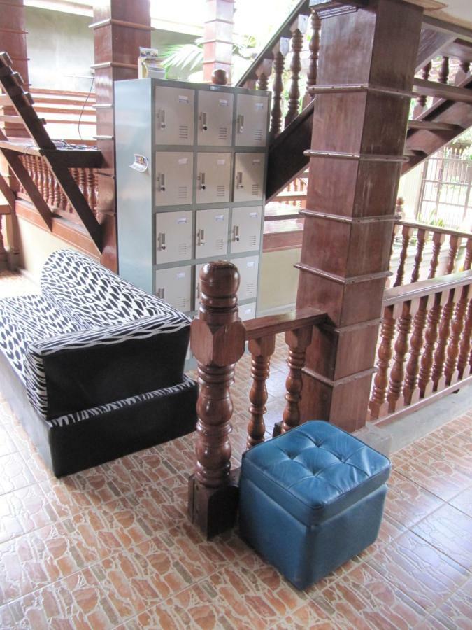 Lux Pillow Hostel Hpa-an Luaran gambar