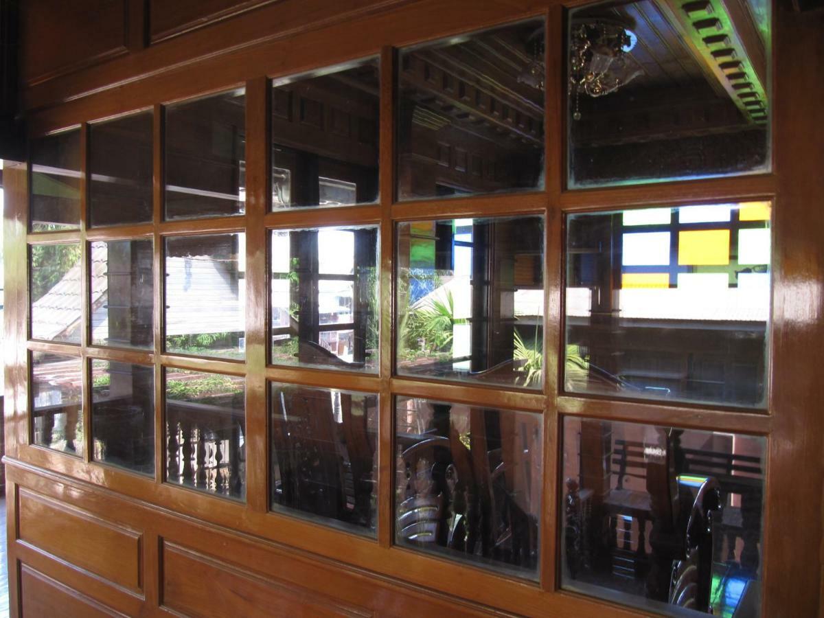 Lux Pillow Hostel Hpa-an Luaran gambar